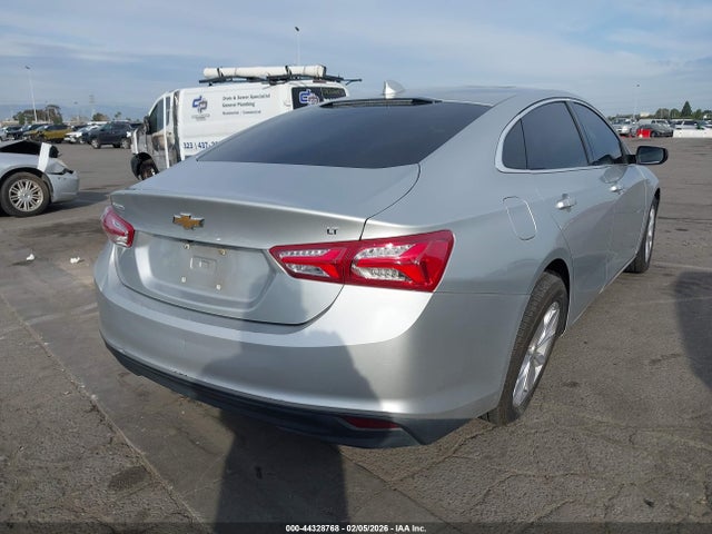 Chevrolet MALIBU LT 2019 1G1ZD5ST3KF104278 Image 4