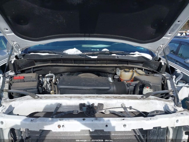1GTR9CED4NZ117710 GMC Sierra 1500 Limited 4wd Standard Box Elevation
