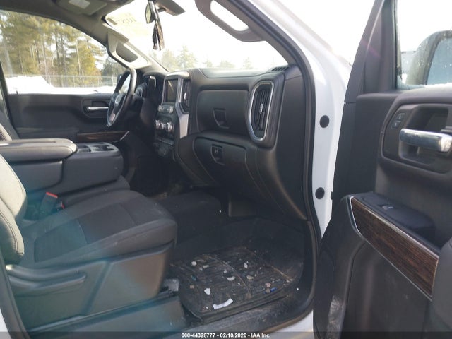 1GTR9CED4NZ117710 GMC Sierra 1500 Limited 4wd Standard Box Elevation