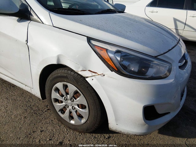KMHCT5AE3HU347883 Hyundai ACCENT SE
