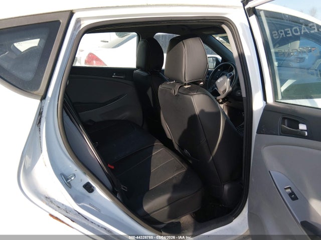 KMHCT5AE3HU347883 Hyundai ACCENT SE