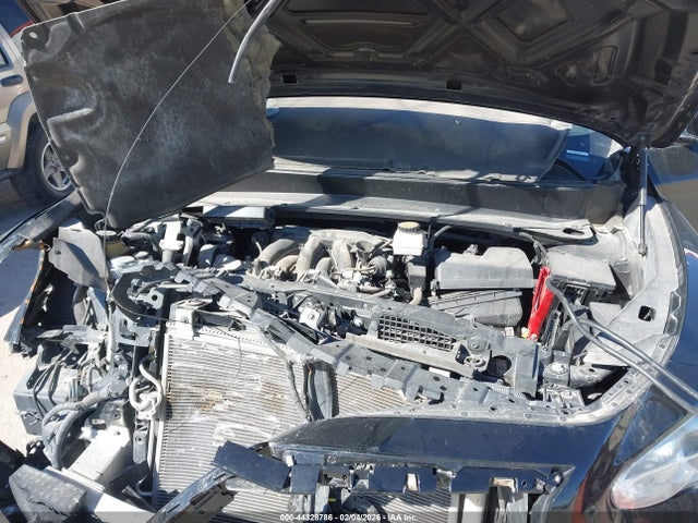 44328786 :رقم المزاد ، 5N1AL0MM7DC332915 vin ، 2013 Infiniti Jx35 مزاد بيع