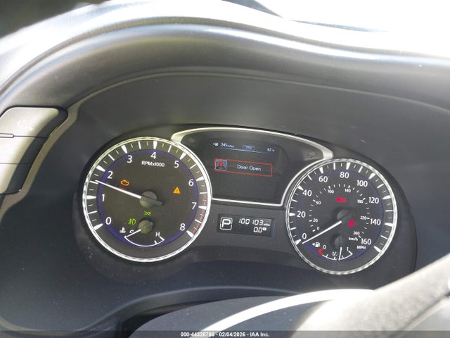 44328786 :رقم المزاد ، 5N1AL0MM7DC332915 vin ، 2013 Infiniti Jx35 مزاد بيع