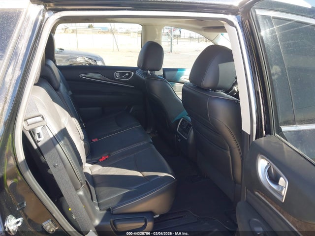 44328786 :رقم المزاد ، 5N1AL0MM7DC332915 vin ، 2013 Infiniti Jx35 مزاد بيع