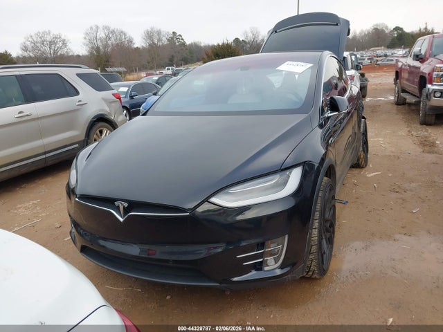 Продажа на аукционе авто 2016 Tesla Model X 60d/70d/75d/90d, vin: 5YJXCAE20GF007953, номер лота: 44328787