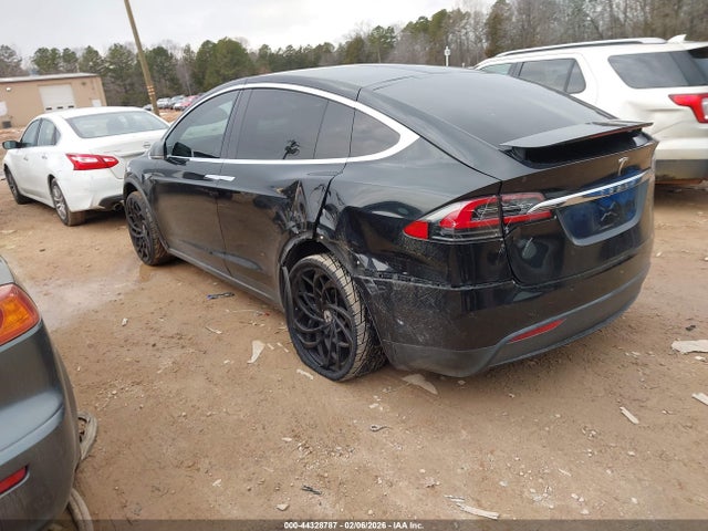 Продажа на аукционе авто 2016 Tesla Model X 60d/70d/75d/90d, vin: 5YJXCAE20GF007953, номер лота: 44328787