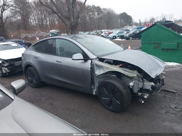 7SAYGDED2TF433264 Tesla Model Y Premium Rear-wheel Drive/standard Rear-wheel Drive