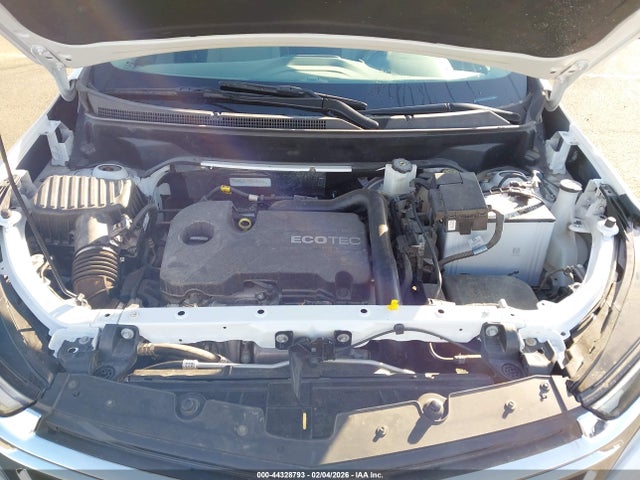 3GNAXSEV1NS234753 Chevrolet Equinox Awd Ls