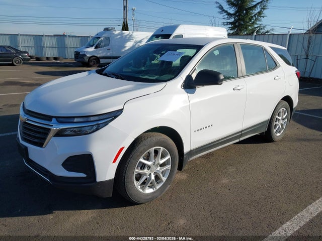 3GNAXSEV1NS234753 Chevrolet Equinox Awd Ls