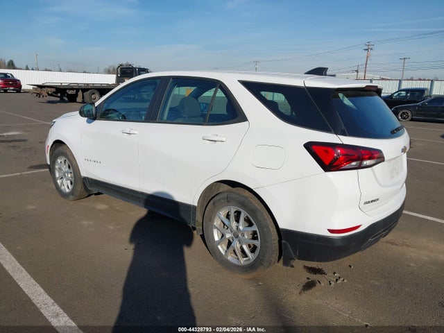 3GNAXSEV1NS234753 Chevrolet Equinox Awd Ls