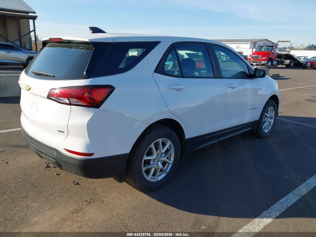 3GNAXSEV1NS234753 Chevrolet Equinox Awd Ls