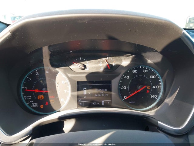 3GNAXSEV1NS234753 Chevrolet Equinox Awd Ls