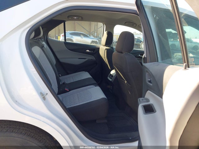 3GNAXSEV1NS234753 Chevrolet Equinox Awd Ls