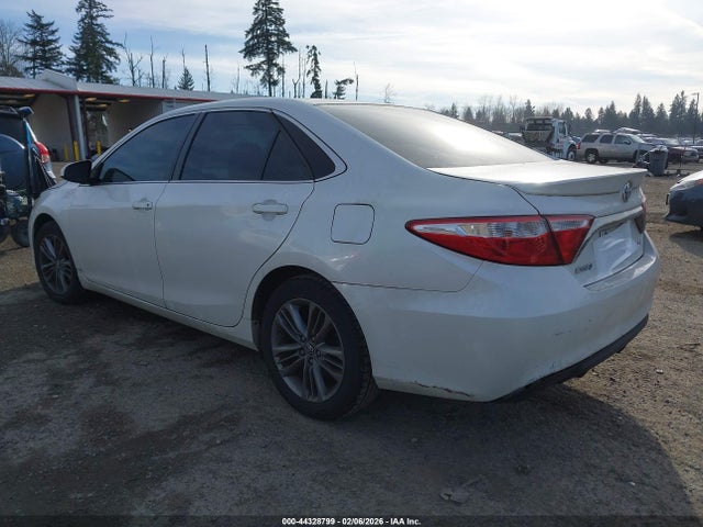 Toyota CAMRY SE 2015 4T1BF1FK7FU047741 Image 3