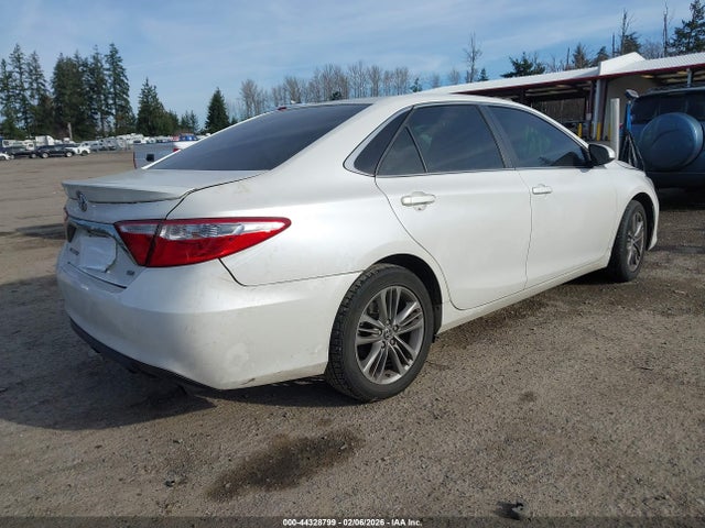Toyota CAMRY SE 2015 4T1BF1FK7FU047741 Image 4