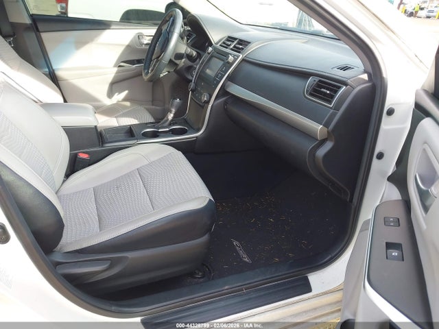 Toyota CAMRY SE 2015 4T1BF1FK7FU047741 Image 5