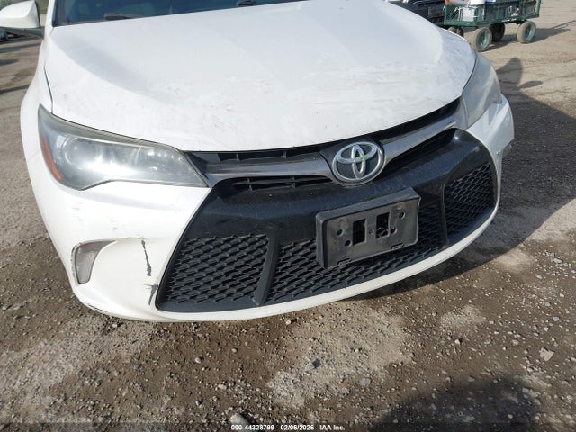 Toyota CAMRY SE 2015 4T1BF1FK7FU047741 Image 6