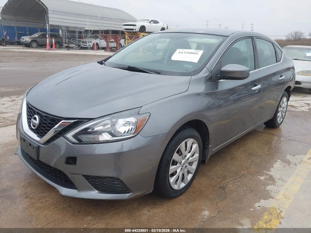 3N1AB7AP8GY312668 Nissan SENTRA S