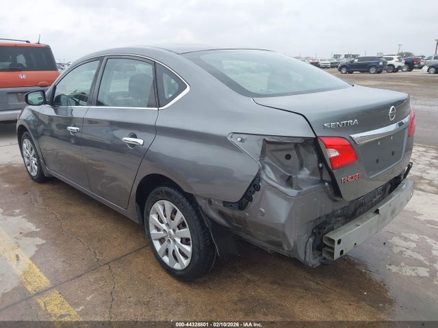 3N1AB7AP8GY312668 Nissan SENTRA S
