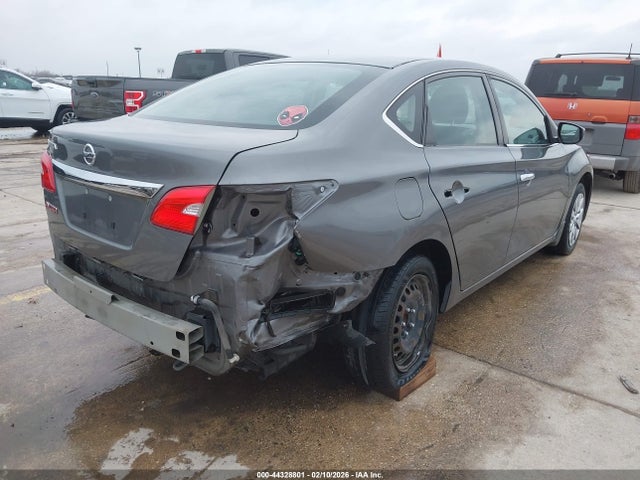 3N1AB7AP8GY312668 Nissan SENTRA S