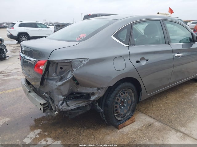 3N1AB7AP8GY312668 Nissan SENTRA S