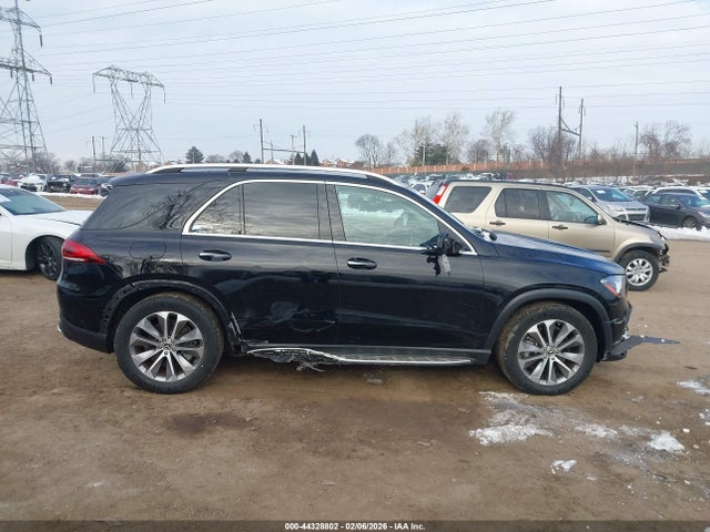 4JGFB5KB1LA009607 Mercedes-Benz Gle 450 4matic