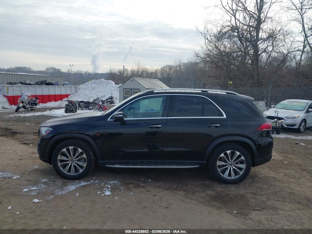 4JGFB5KB1LA009607 Mercedes-Benz Gle 450 4matic