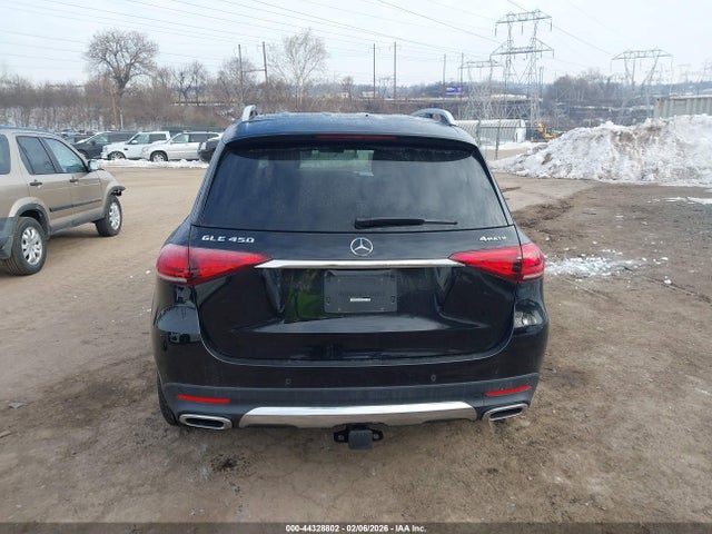 4JGFB5KB1LA009607 Mercedes-Benz Gle 450 4matic