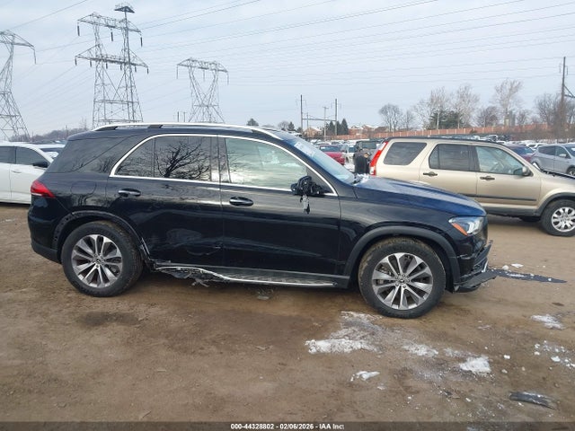 4JGFB5KB1LA009607 Mercedes-Benz Gle 450 4matic