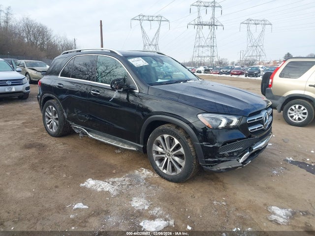 4JGFB5KB1LA009607 Mercedes-Benz Gle 450 4matic