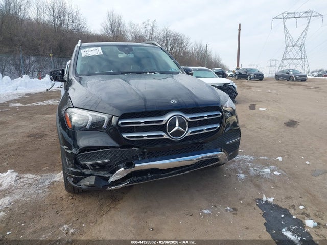 4JGFB5KB1LA009607 Mercedes-Benz Gle 450 4matic