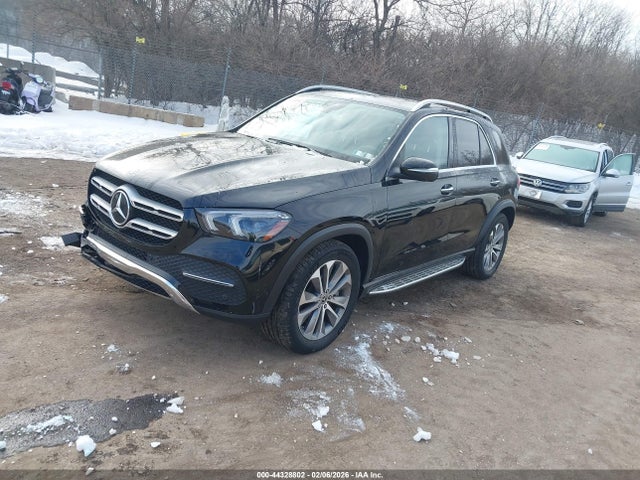 4JGFB5KB1LA009607 Mercedes-Benz Gle 450 4matic
