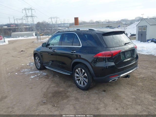 4JGFB5KB1LA009607 Mercedes-Benz Gle 450 4matic