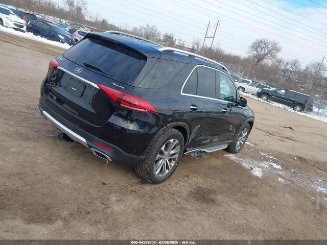 4JGFB5KB1LA009607 Mercedes-Benz Gle 450 4matic