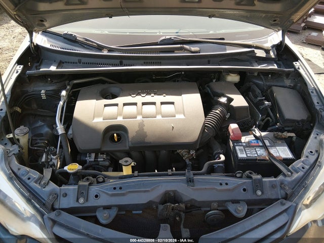 Toyota Corolla Le Plus 2015 5YFBURHE7FP335353 Image 10