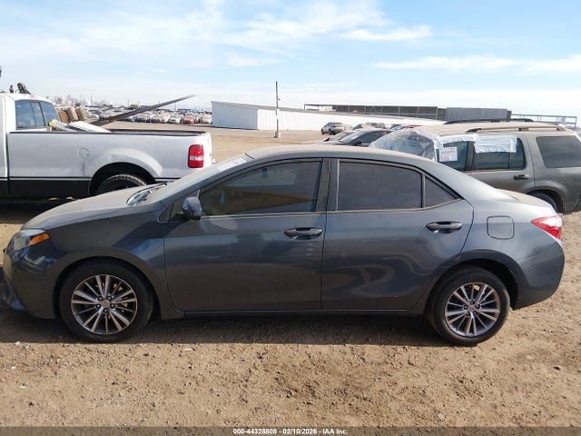 Toyota Corolla Le Plus 2015 5YFBURHE7FP335353 Image 14