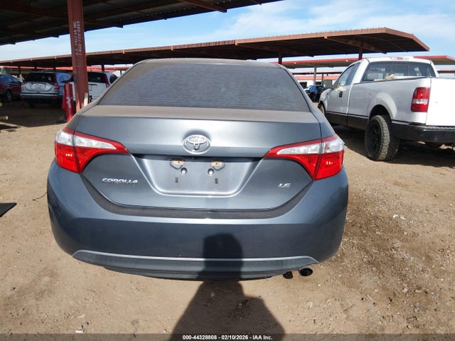 Toyota Corolla Le Plus 2015 5YFBURHE7FP335353 Image 16
