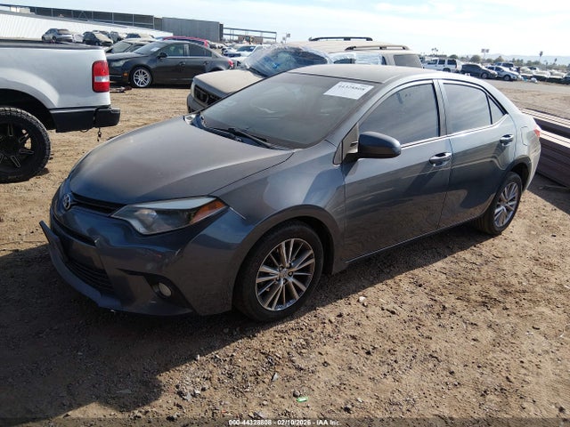 Toyota Corolla Le Plus 2015 5YFBURHE7FP335353 Image 2