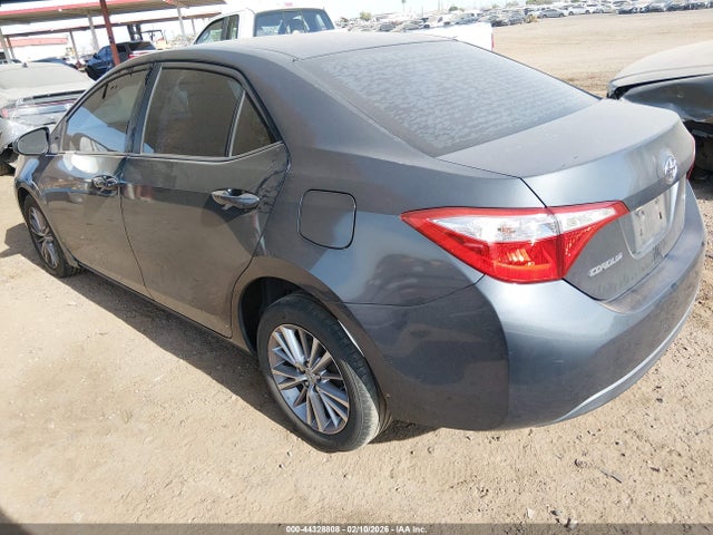 Toyota Corolla Le Plus 2015 5YFBURHE7FP335353 Image 3