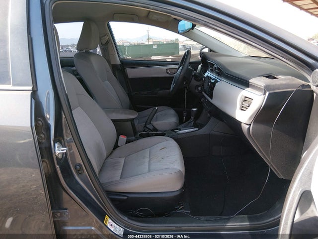 Toyota Corolla Le Plus 2015 5YFBURHE7FP335353 Image 5