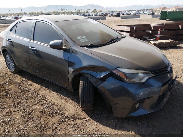 Toyota Corolla Le Plus 2015 5YFBURHE7FP335353 Image 6