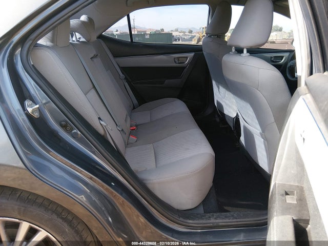 Toyota Corolla Le Plus 2015 5YFBURHE7FP335353 Image 8