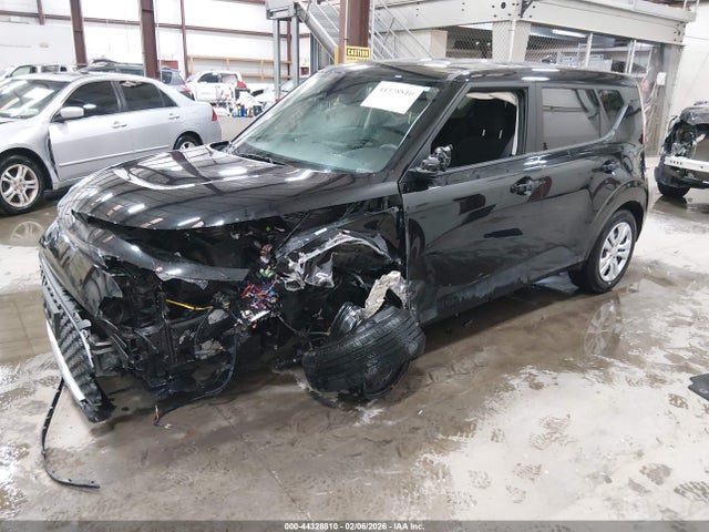 KIA SOUL LX 2025 KNDJ23AU6S7945532 Image 2