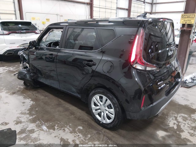 KIA SOUL LX 2025 KNDJ23AU6S7945532 Image 3