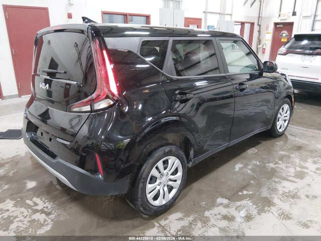 KIA SOUL LX 2025 KNDJ23AU6S7945532 Image 4