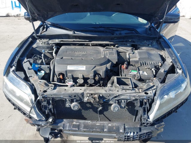 Honda Accord Ex-l V-6 2015 1HGCT2B81FA004274 Image 10