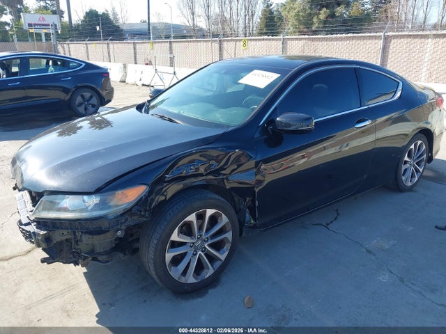 Honda Accord Ex-l V-6 2015 1HGCT2B81FA004274 Image 2