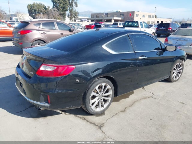 Honda Accord Ex-l V-6 2015 1HGCT2B81FA004274 Image 4