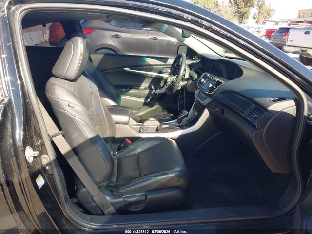 Honda Accord Ex-l V-6 2015 1HGCT2B81FA004274 Image 5