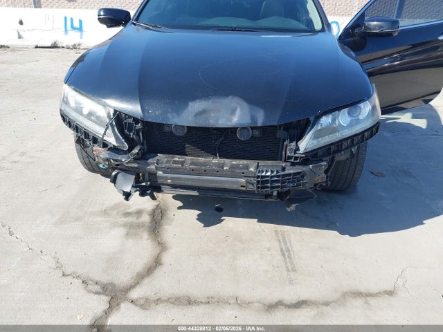 Honda Accord Ex-l V-6 2015 1HGCT2B81FA004274 Image 6